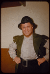 Calvin Marsh in Un ballo in maschera at the Metropolitan Opera House