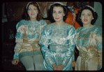Dancers during a Metropolitan Opera tour of Lohengrin