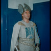 Brian Sullivan during a Metropolitan Opera tour of Lohengrin