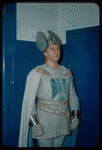 Brian Sullivan during a Metropolitan Opera tour of Lohengrin