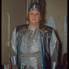 Lauritz Melchior during a Metropolitan Opera tour of Lohengrin
