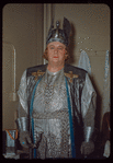 Lauritz Melchior during a Metropolitan Opera tour of Lohengrin