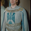 Brian Sullivan during a Metropolitan Opera tour of Lohengrin