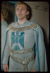 Brian Sullivan during a Metropolitan Opera tour of Lohengrin