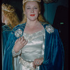 Eleanor Steber during a Metropolitan Opera tour of Lohengrin
