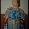 Gabor Carelli during a Metropolitan Opera tour of Lohengrin