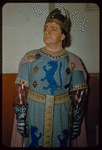 Gabor Carelli during a Metropolitan Opera tour of Lohengrin
