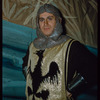 Frank Guarrera during a Metropolitan Opera tour of Lohengrin