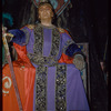 Dezső Ernster during a Metropolitan Opera tour of Lohengrin
