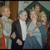 Set Svanholm, Helen Traubel, Margaret Harshaw, and Hugh Thompson during a Metropolitan Opera tour of Lohengrin
