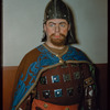 Algerd Brazis during a Metropolitan Opera tour of Lohengrin