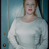 Eleanor Steber during a Metropolitan Opera tour of Lohengrin