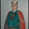 Otto Edelmann during a Metropolitan Opera tour of Lohengrin