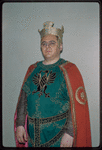 Otto Edelmann during a Metropolitan Opera tour of Lohengrin