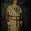 Nicola Moscona during a Metropolitan Opera tour of Lohengrin