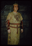 Nicola Moscona during a Metropolitan Opera tour of Lohengrin