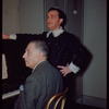 Bruno Landi in Il barbiere di Siviglia at the Metropolitan Opera House