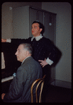 Bruno Landi in Il barbiere di Siviglia at the Metropolitan Opera House