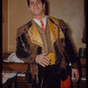 Frank Guarrera in Il barbiere di Siviglia at the Metropolitan Opera House