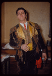 Frank Guarrera in Il barbiere di Siviglia at the Metropolitan Opera House