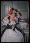 Carmen Gracia in Il barbiere di Siviglia at the Metropolitan Opera House