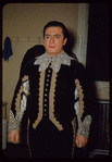 Giuseppe Di Stefano in Il barbiere di Siviglia at the Metropolitan Opera House