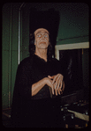 Jerome Hines in Il barbiere di Siviglia at the Metropolitan Opera House