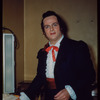 Paolo Silveri in Il barbiere di Siviglia at the Metropolitan Opera House