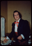 Paolo Silveri in Il barbiere di Siviglia at the Metropolitan Opera House