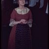 Unidentified performer in Il barbiere di Siviglia at the Metropolitan Opera House