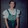 Peggy Bonner in Il barbiere di Siviglia at the Metropolitan Opera House