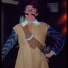 Alessio De Paolis in Il barbiere di Siviglia at the Metropolitan Opera House