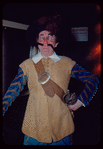 Alessio De Paolis in Il barbiere di Siviglia at the Metropolitan Opera House
