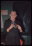 Italo Tajo in Il barbiere di Siviglia at the Metropolitan Opera House