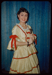 Roberta Peters in Il barbiere di Siviglia at the Metropolitan Opera House