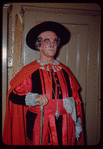 Lawrence Davidson in Il barbiere di Siviglia at the Metropolitan Opera House
