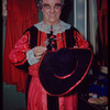 Lawrence Davidson in Il barbiere di Siviglia at the Metropolitan Opera House