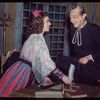 Patrice Munsel and Italo Tajo during a Metropolitan Opera tour of Il barbiere di Siviglia