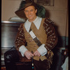Eugene Conley during a Metropolitan Opera tour of Il barbiere di Siviglia