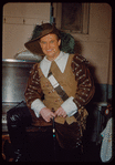 Eugene Conley during a Metropolitan Opera tour of Il barbiere di Siviglia
