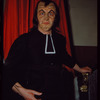 Cesare Siepi during a Metropolitan Opera tour of Il barbiere di Siviglia