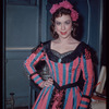 Patrice Munsel during a Metropolitan Opera tour of Il barbiere di Siviglia