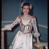 Patrice Munsel during a Metropolitan Opera tour of Il barbiere di Siviglia