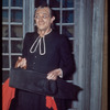 Italo Tajo during a Metropolitan Opera tour of Il barbiere di Siviglia