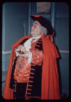 Salvatore Baccaloni during a Metropolitan Opera tour of Il barbiere di Siviglia