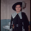 Felix Knight during a Metropolitan Opera tour of Il barbiere di Siviglia