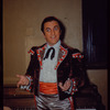John Brownlee during a Metropolitan Opera tour of Il barbiere di Siviglia