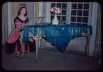 Patrice Munsel during a Metropolitan Opera tour of Il barbiere di Siviglia