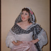 Roberta Peters during a Metropolitan Opera tour of Il barbiere di Siviglia