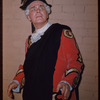 George Cehanovsky during a Metropolitan Opera tour of Il barbiere di Siviglia